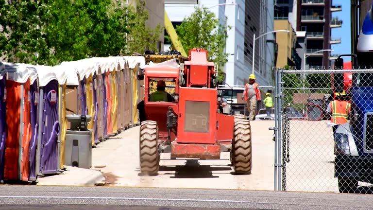 Reliable Lakewood Clu, MI Portable Potty Rental Solutions